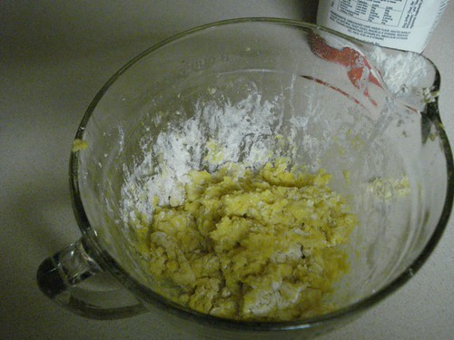 stirring