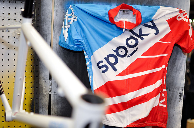 Spooky jersey