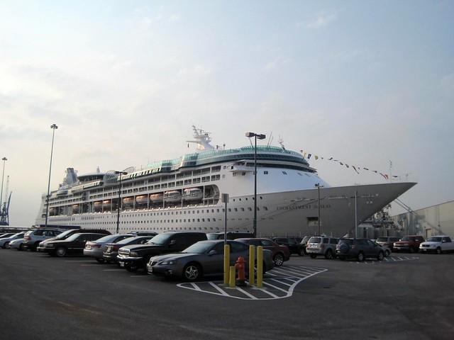 Royal Caribbean Enchantment Of The Seas