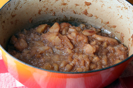 roastedapplepearsauce