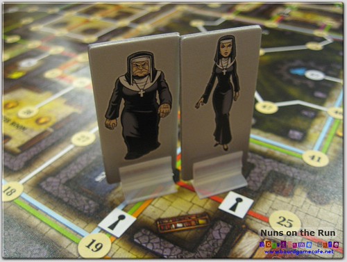 BGC Meetup - Nuns on the Run