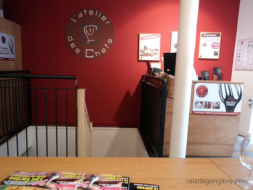 Atelier des Chefs