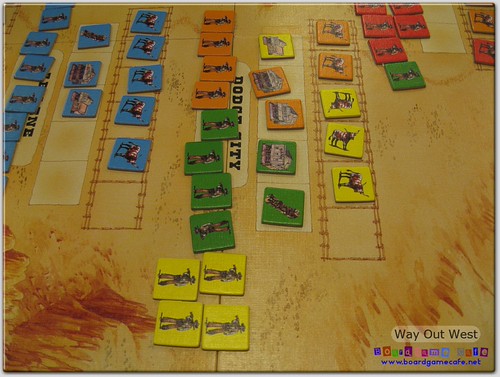 BGC Meetup - Way Out West