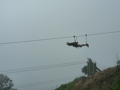 Friedrich-Superman, Canopytour in Monteverde