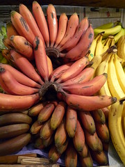 Rote Bananen, Mercado Merced