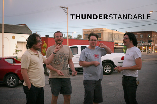 Thunderstandable