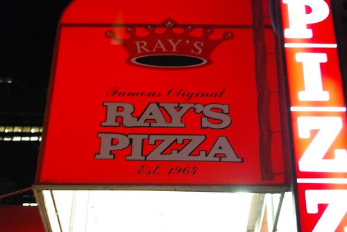 Ray's NY Pizza