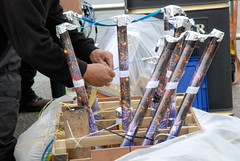 Roman Candle fusing