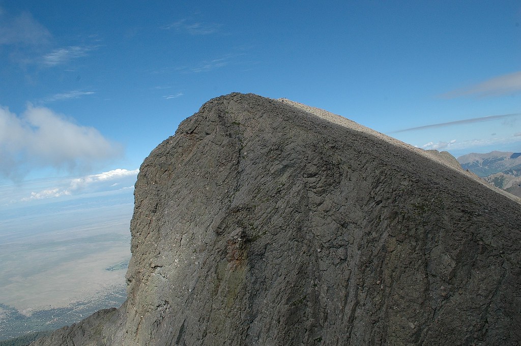 Kit Carson Peak and Challenger Point (8/7/10) | Alpine Ventures