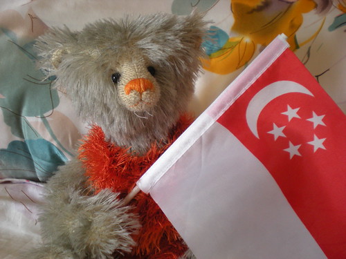 Happy National Day, Singapore!