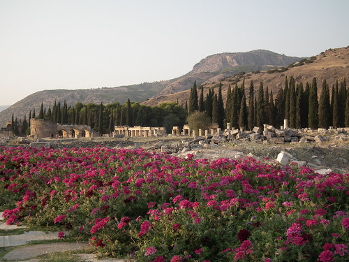 Mer Egée 2010 Hiérapolis (10)