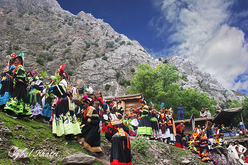 Colours of Kalash Valley