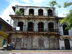 Panamas Altstadt (Casco Viejo) - Work in Progress
