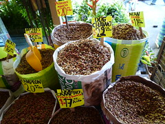 Hundefutter, Mercado Merced