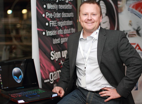 Dell rolls out Alienware for hardcore South African gamers | livdigital