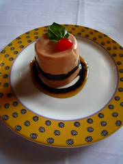 Fruchtige Gelantine