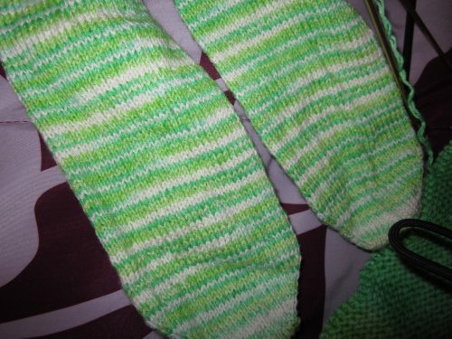 green and green 