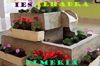 Logotipo IES Alhadra