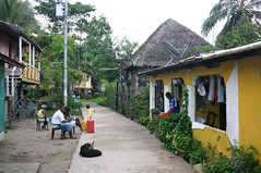 Main Street, Isla Bastimentos