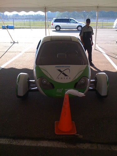 Slide Shows | The ZAP Alias Electric Car
