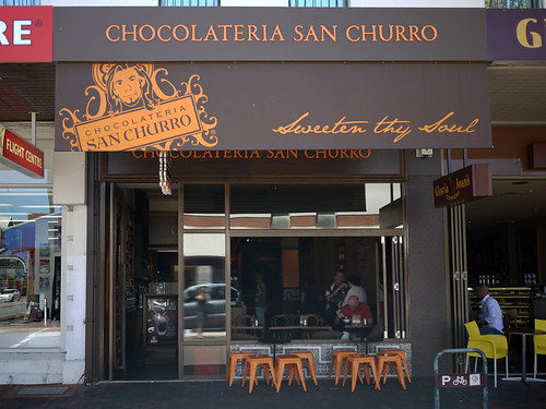 Chocolateria San Churro, Leederville