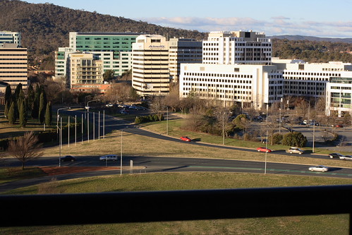 Roundabouts at Civic