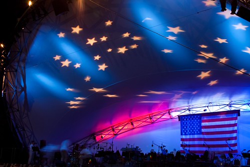 Symphony on the Prairie-Glorious Fourth