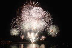 Star Fireworks' finale sequence