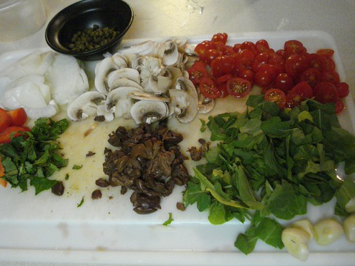 toppings