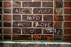 All you need is LOVE