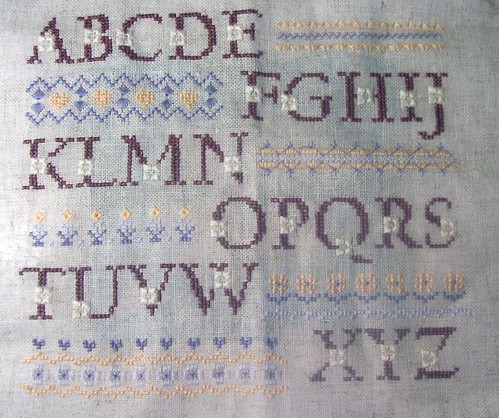 alphabet