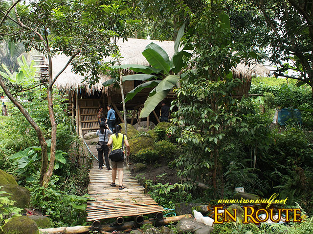 A day with the T'boli Tribe