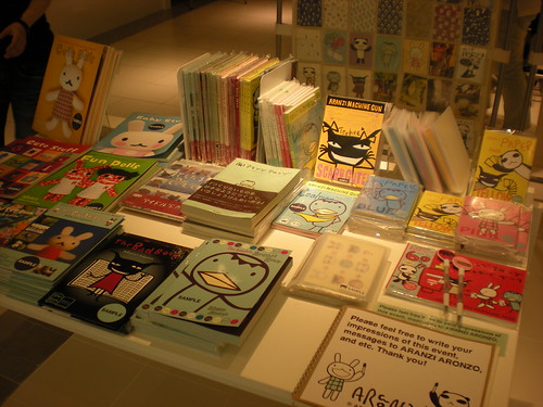 Aranzi World Caravan 2010 (10)