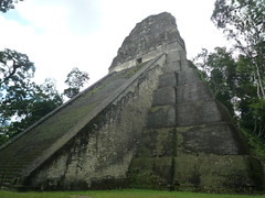 Templo V, Tikal