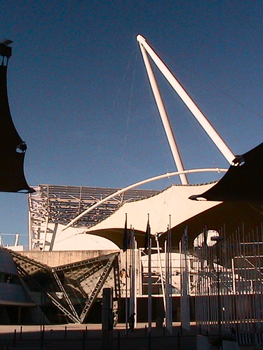"Parque das Nações" (Park of the Nations), Lisbon, Portugal