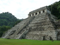 El Templo de las Inscripciones, Palenque