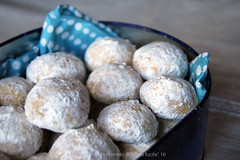 Snowballs cookies Snowballs cookies