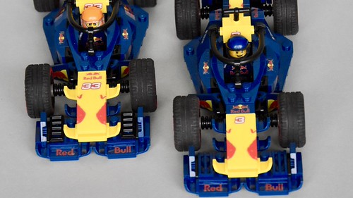 Rb 14 2018 Lego Red Bull Racing Speed Champions Style Moc