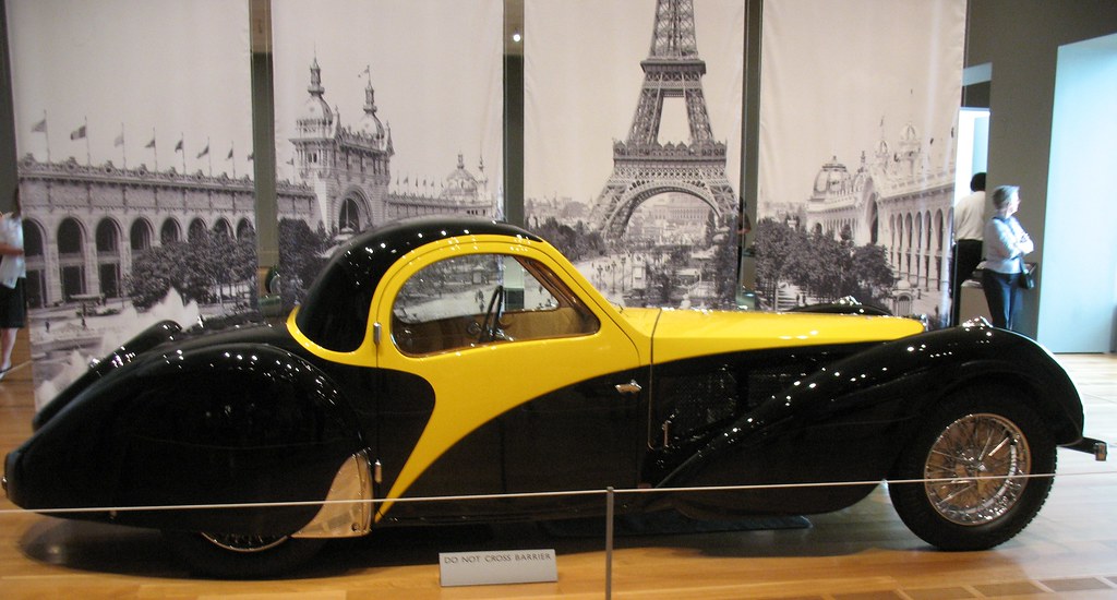 All bugatti models: list of bugatti cars & vehicles