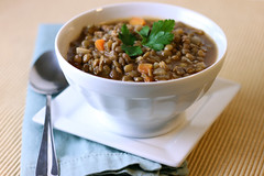 Lentil Soup recipe