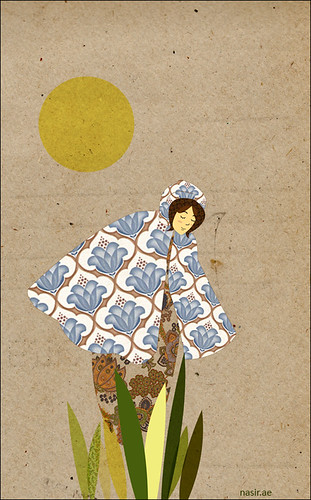 the flower's sister