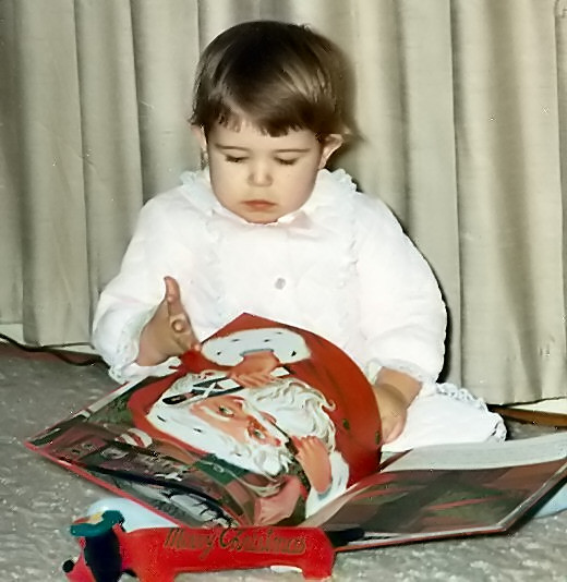 My reading days before Kindle Fire