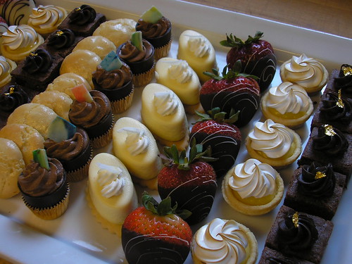 chocolate assortment