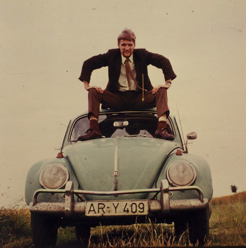 my timeline 1945 - 2010