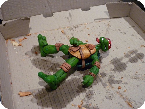 p is for pizza