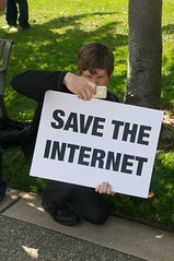 Save the Internet, by Steve Rhodes