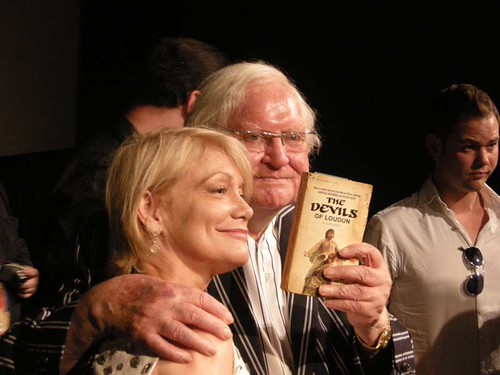 Ken and Lesi Russell