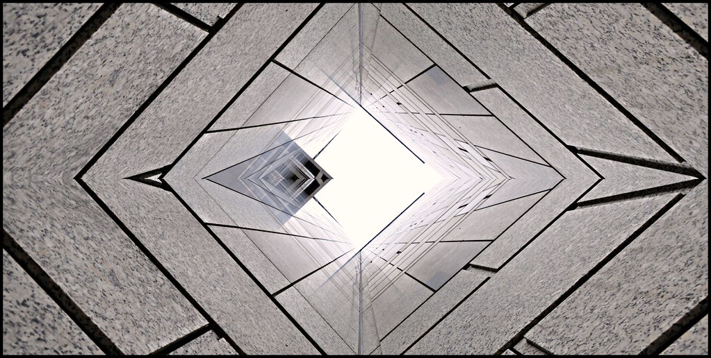 [ New Perspective ] - T M G B - Tokyo Metropolitan Government Building, Shinjuku, Tokyo, Japan