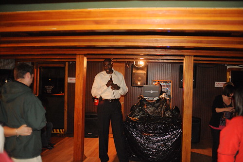 Harriet Gibbons High School Farewell Party