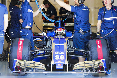 Todt F1 Mustakari